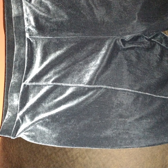 Velvet leggings - Picture 3 of 8